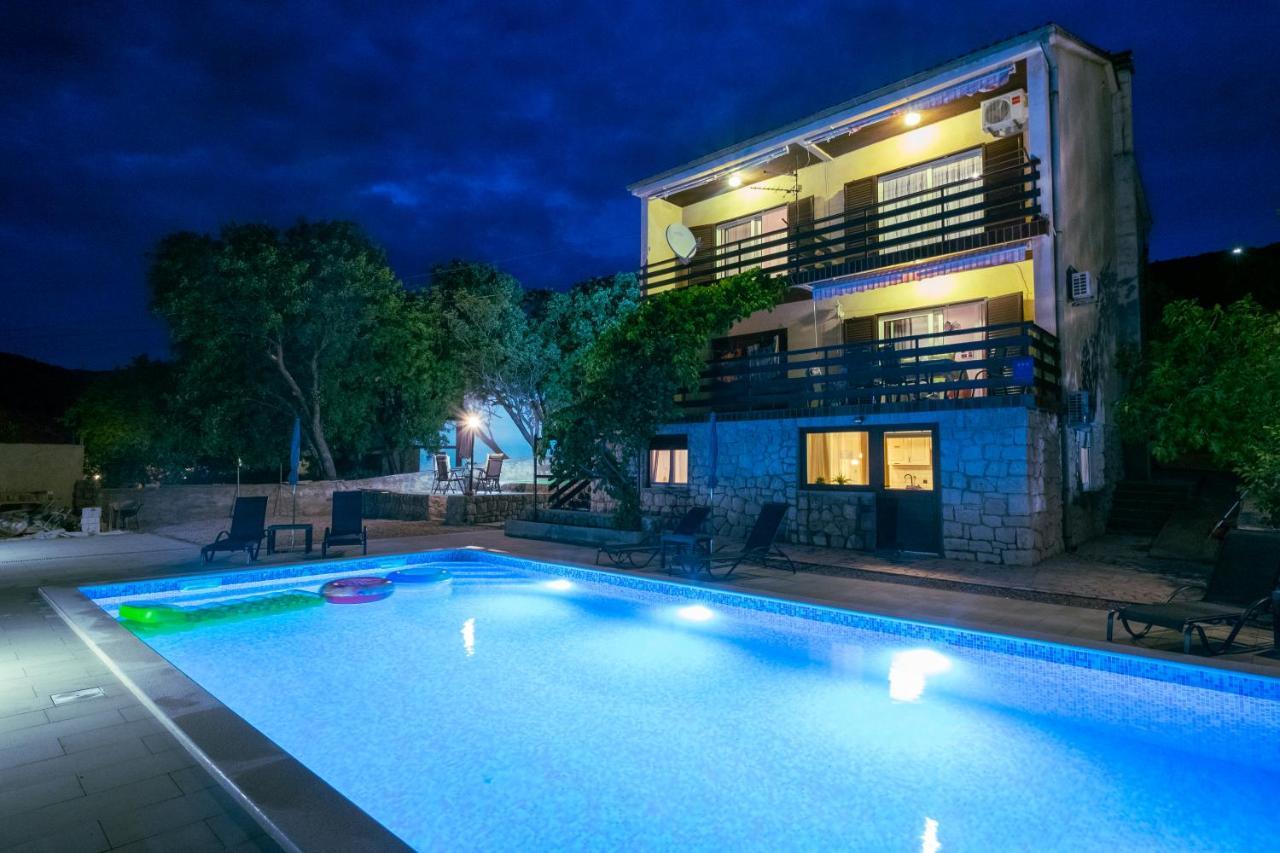 Apartments Mila Klenovica Εξωτερικό φωτογραφία