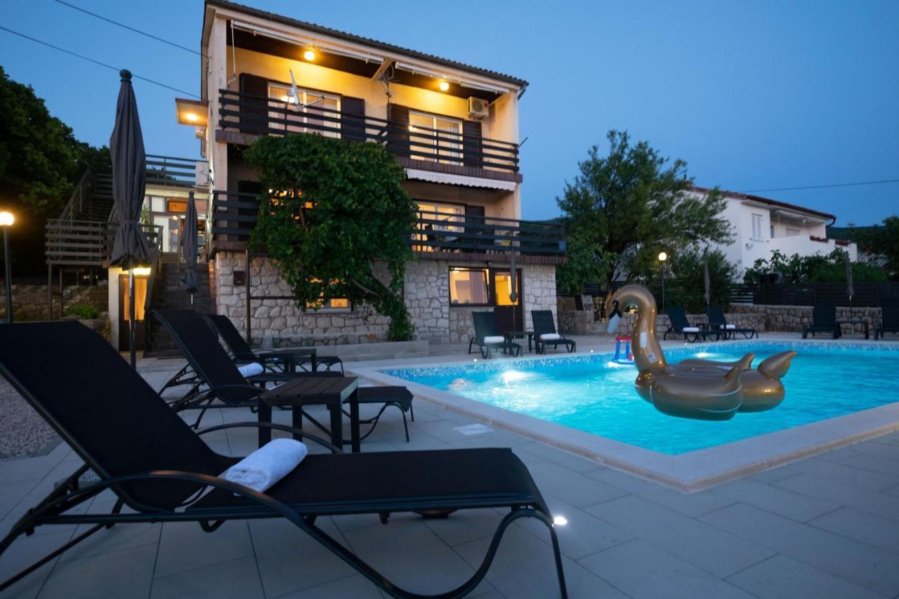 Apartments Mila Klenovica Εξωτερικό φωτογραφία