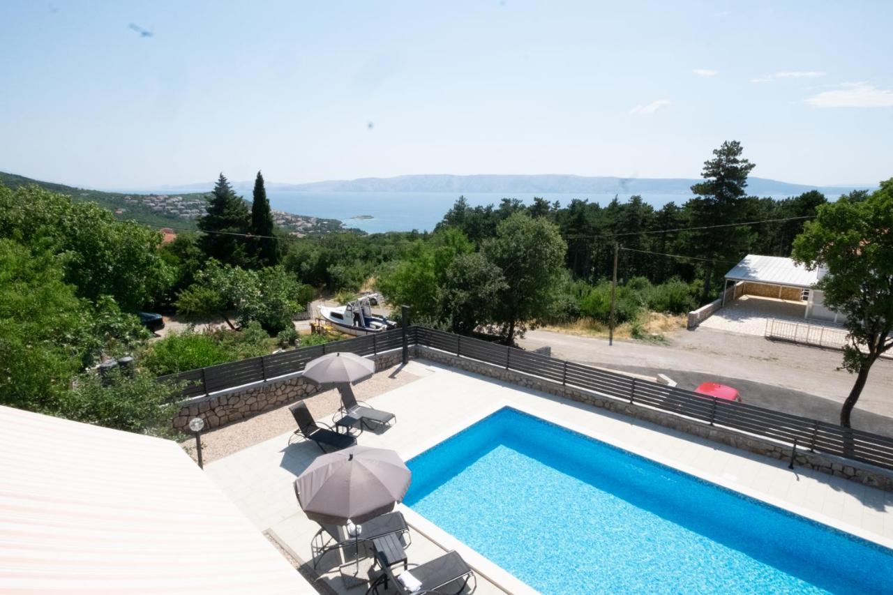 Apartments Mila Klenovica Εξωτερικό φωτογραφία