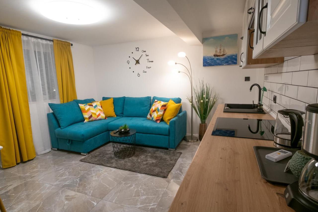 Apartments Mila Klenovica Εξωτερικό φωτογραφία