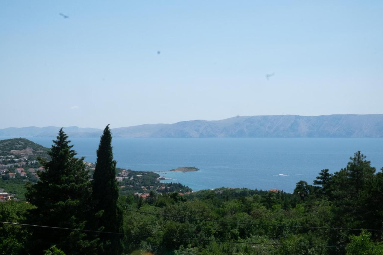 Apartments Mila Klenovica Εξωτερικό φωτογραφία