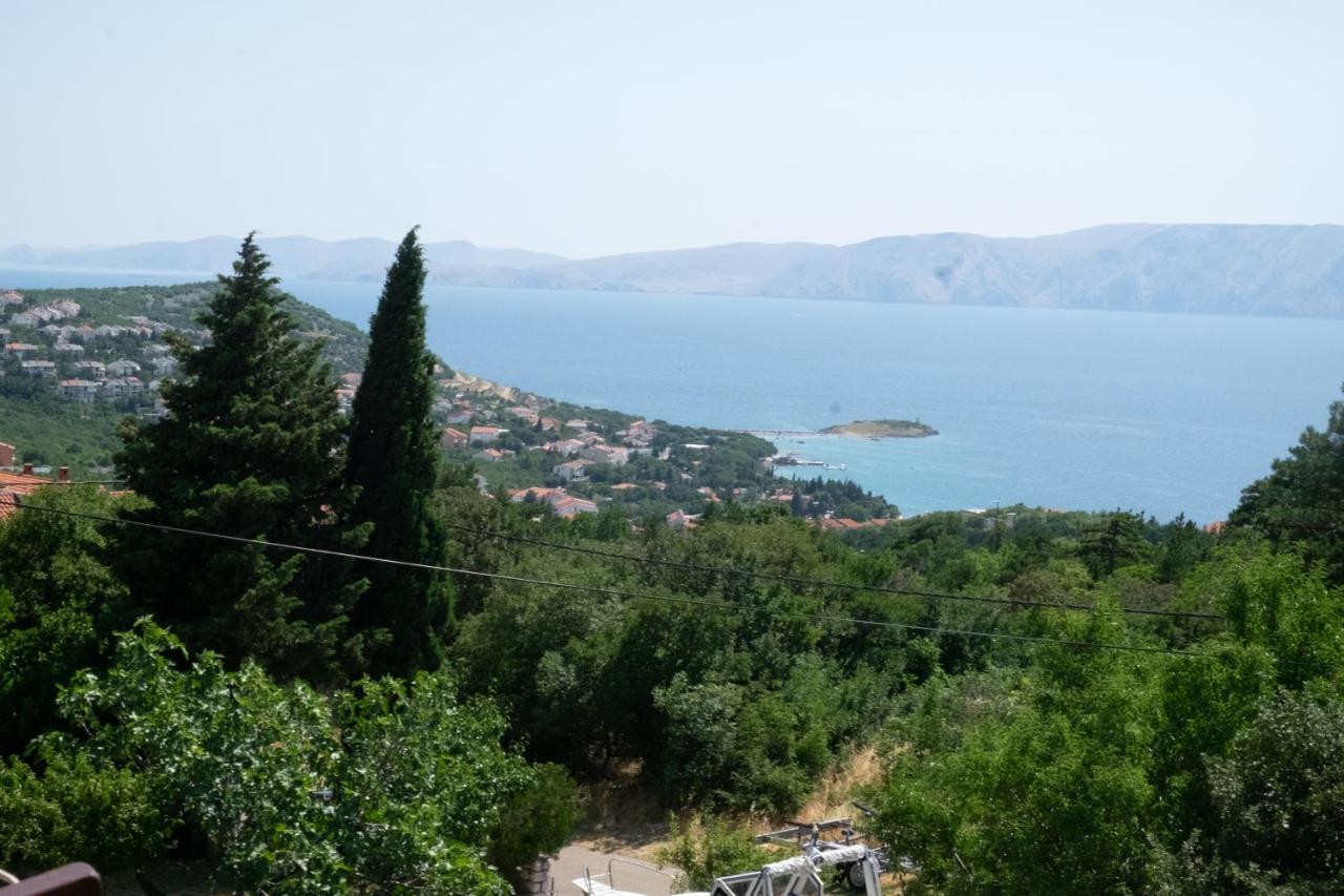 Apartments Mila Klenovica Εξωτερικό φωτογραφία