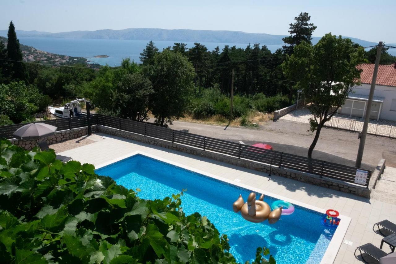 Apartments Mila Klenovica Εξωτερικό φωτογραφία