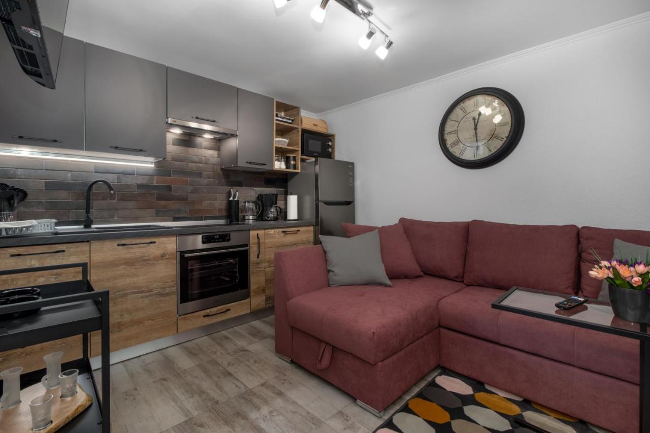 Apartments Mila Klenovica Εξωτερικό φωτογραφία