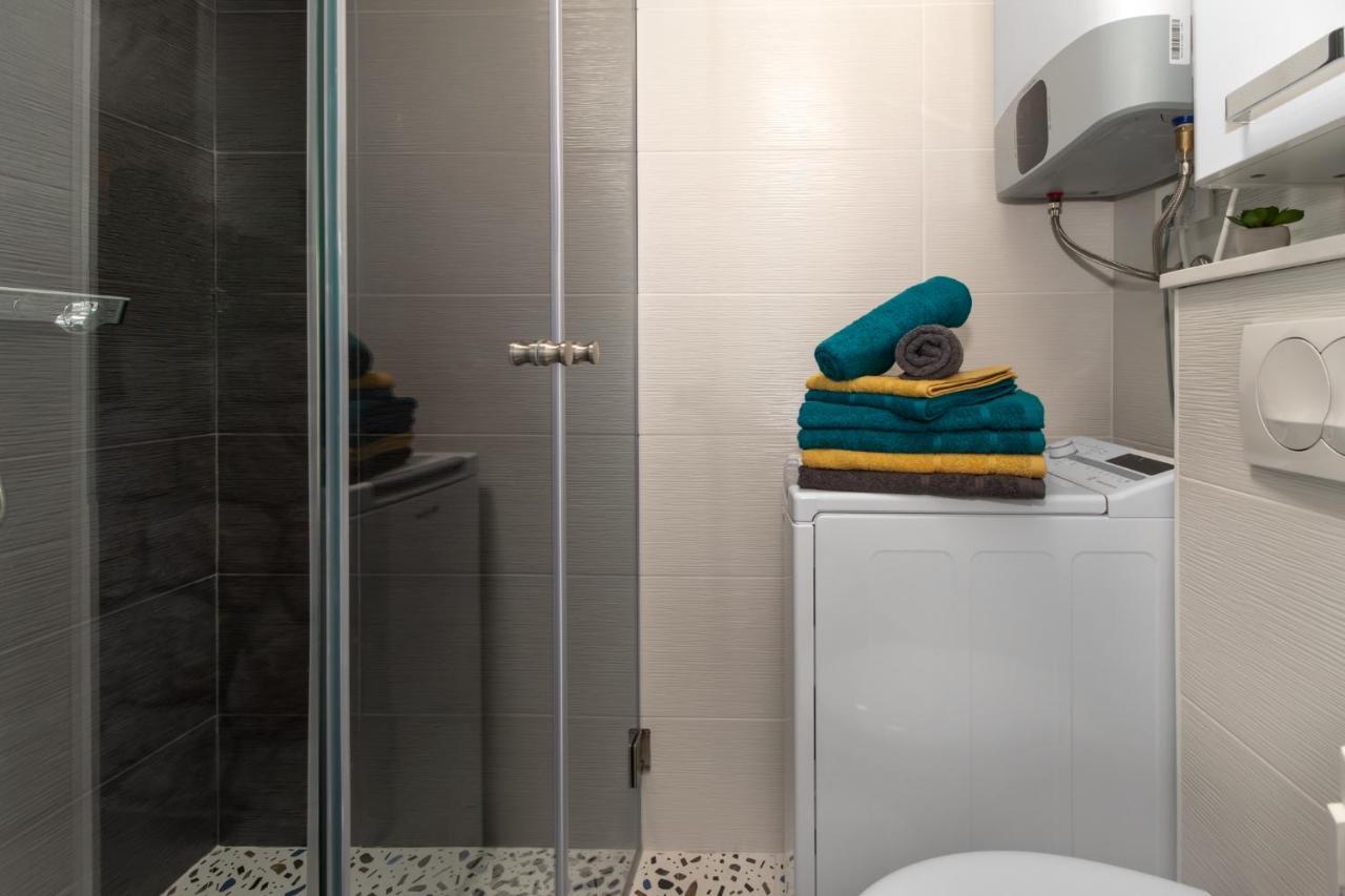 Apartments Mila Klenovica Εξωτερικό φωτογραφία