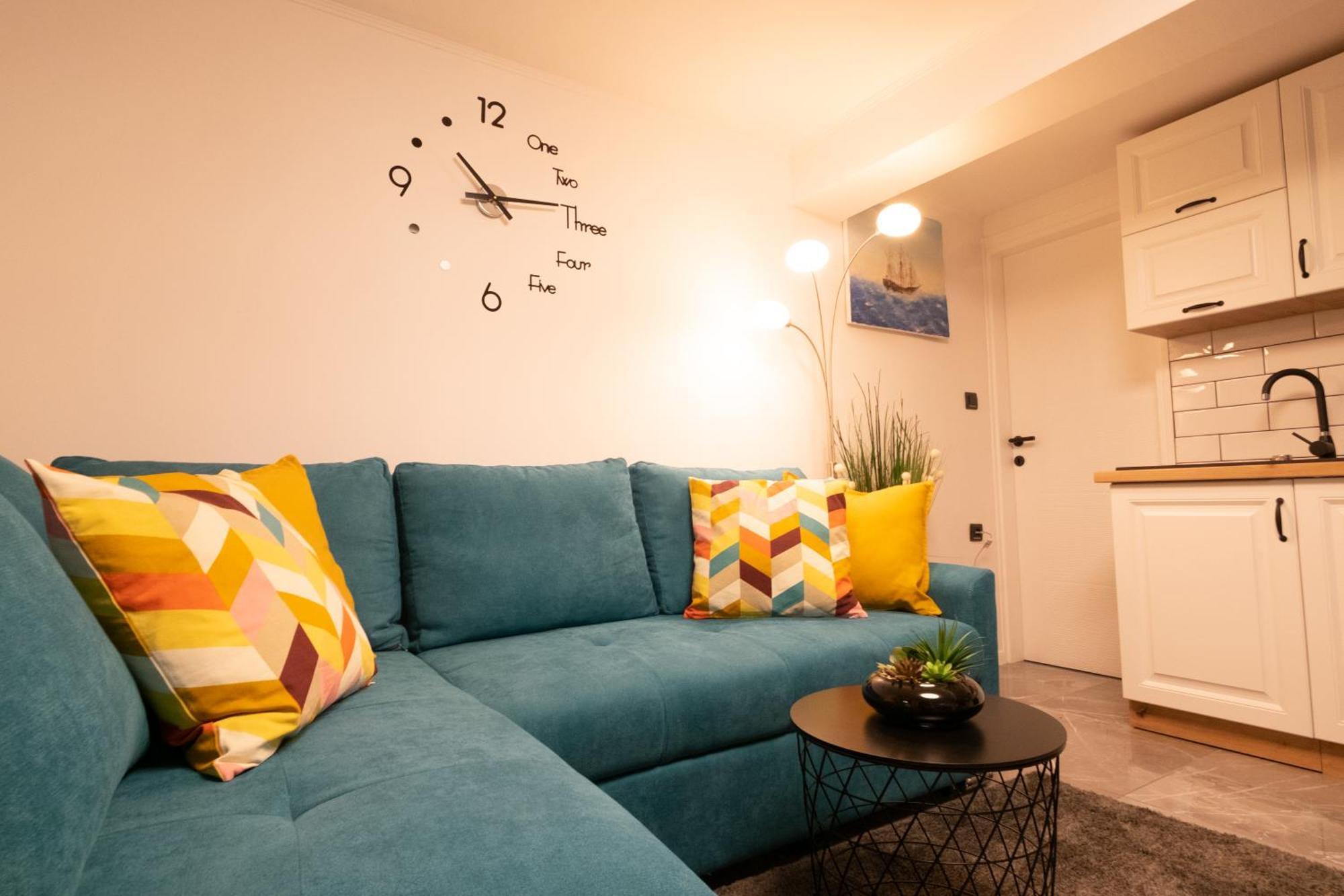 Apartments Mila Klenovica Δωμάτιο φωτογραφία